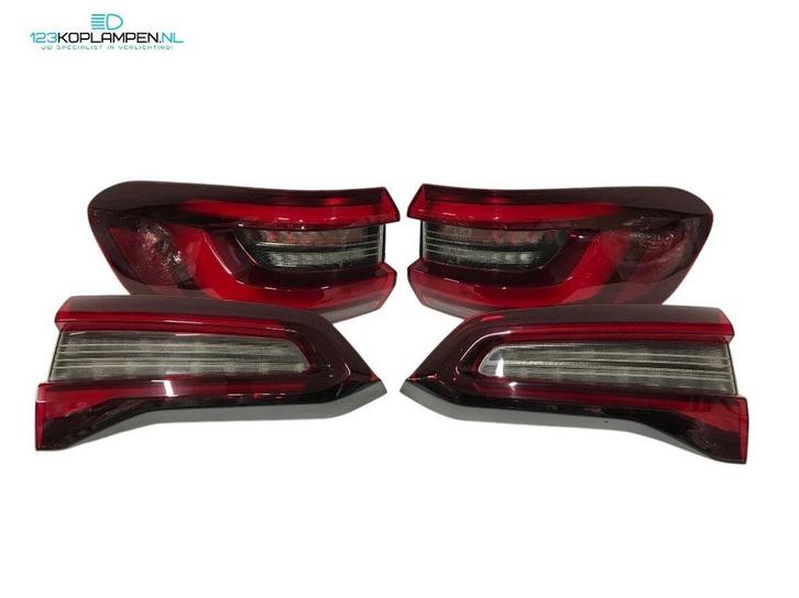 BMW X5 G05 Achterlichten LED Set Links Rechts, Auto-onderdelen, Verlichting, BMW, Gebruikt, Herkomst onderdeel bekend, Verzenden