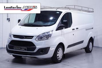 Ford Transit Custom 2.0 TDCI 105 pk L2H1 Trend Airco, 2x Sch beschikbaar voor biedingen