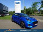 Ford Puma ST-Line mHEV *73044 OC0496, Auto's, Puma, Blauw, Parkeersensor, 5 deurs