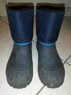 Bottes d'hiver bottes de neige Decathlon pointure 34-35, Enfants & Bébés, Comme neuf, Enlèvement ou Envoi