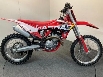 GASGAS MC 250F bj.2021 ref. LS 2881 beschikbaar voor biedingen