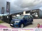 Opel Combo 1.5 D GPS Cruise Ctrl 5 Zitplaatsen, Autos, 5 places, 4 portes, Tissu, Bleu