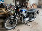 Kawasaki W650, Motoren, Motoren | Kawasaki, Bedrijf