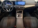 BMW 318 iA Automaat Benzine Facelift LED Navi CarPlay, Auto's, Automaat, 1998 cc, Gebruikt, Zwart