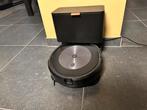 Robotstofzuiger: Roomba j7+, Ophalen of Verzenden, Gebruikt, Stofzak, Robotstofzuiger