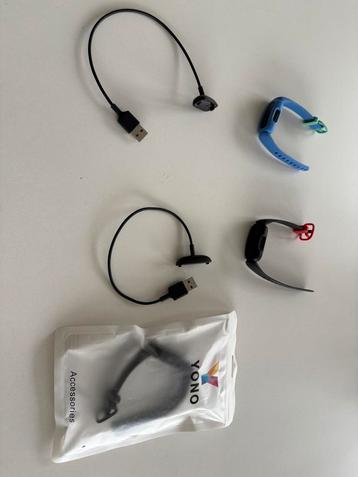 Fitbit Ace 3 - COMME NEUF - 2 pièces, Enlèvement, Comme neuf, Noir