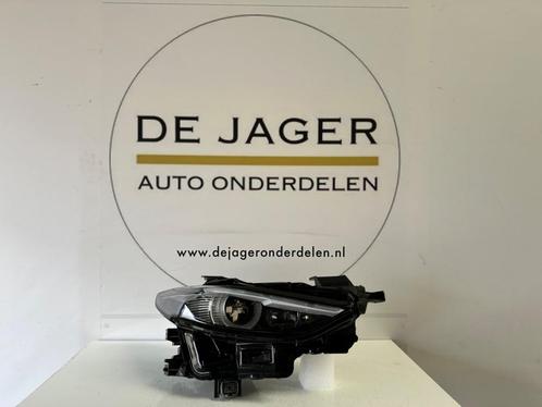 MAZDA 3 VOL LED KOPLAMP RECHTS 9 PINS COMPLEET BCJH51030, Auto-onderdelen, Verlichting, Mazda, Gebruikt