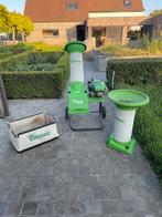 Hakselaar Viking GB370 benzinemotor, Tuin en Terras, Ophalen, Viking, Benzine, Gebruikt