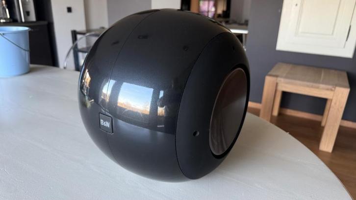 Bowers & Wilkins PV1 — Subwoofer, Audio, Tv en Foto, Luidsprekerboxen, Gebruikt, Subwoofer, 120 watt of meer, Overige merken, Ophalen