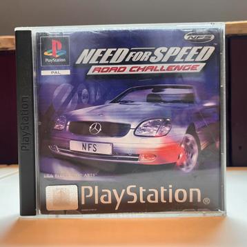 Need for speed Road challenge