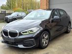BMW 116D - Full LED - 08/2021 - 82.000 KM - Full History, Voorwielaandrijving, Zwart, Bedrijf, 5 deurs