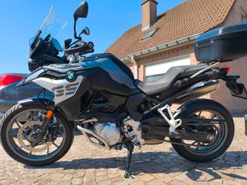 BMW F750GS full option in nieuwstaat 11.650km, Motoren, 750 cc, 2 cilinders, Particulier, Meer dan 35 kW