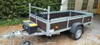 nieuwe remork 2m65, Auto diversen, Aanhangers en Bagagewagens, Ophalen, Nieuw