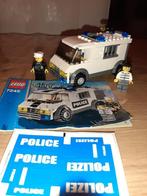 Lego set 7245 Transport de prisonniers - version bleue, Comme neuf, Ensemble complet, Lego, Enlèvement ou Envoi
