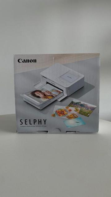 Canon Selphy CP1500 beschikbaar voor biedingen