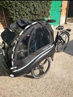 Gangeroe winter bakfiets niet elektrisch., Ophalen, Zo goed als nieuw, Elektrisch