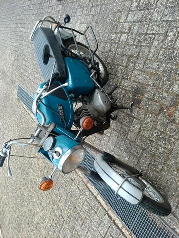 MZ TS125 en MZ TS150 beschikbaar voor biedingen