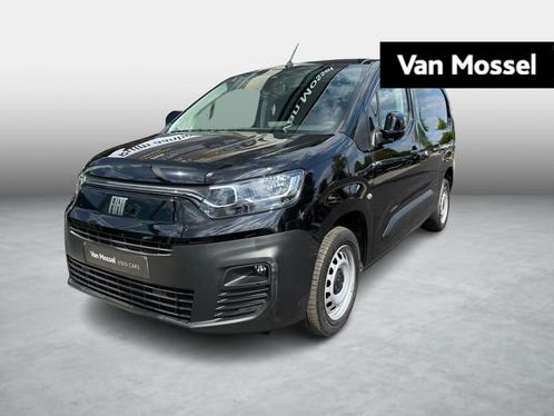 Fiat Doblo 1.5 BlueHDI 130 AT8 L2 Heavy, Auto's, Bestelwagens en Lichte vracht, Bedrijf, Te koop, Airconditioning, Climate control