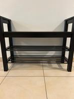 Schoenrek met zitbank, Huis en Inrichting, Kasten | Schoenenrekken, Ophalen, Zo goed als nieuw