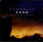 cd   /   1492 – Conquest Of Paradise (Music From The Origina, Cd's en Dvd's, Ophalen of Verzenden