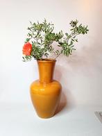 Vintage keramiek  vaas, Antiek en Kunst, Verzenden