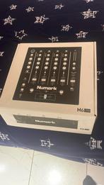 Numark M6 usb amper gebruikt, Ophalen of Verzenden, Zo goed als nieuw