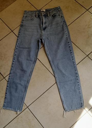 jeans broek  mt 28-32= 16-17 j