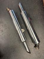 Uitlaatdempers honda goldwing 1500, Motoren, Ophalen