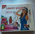 Game Laura's passie mode nintendo 3 ds, Games en Spelcomputers, Ophalen of Verzenden, Zo goed als nieuw, Vanaf 3 jaar