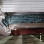 Sokkels zuilen 2.20m hoogte polyester, Antiek en Kunst, Ophalen