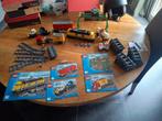Lego trein 7939, Kinderen en Baby's, Speelgoed | Duplo en Lego, Ophalen of Verzenden, Gebruikt, Lego