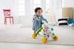 Fisher Price Zebra Loopwagen SNELLE GRATIS LEVERING, Kinderen en Baby's, Speelgoed | Fisher-Price, Verzenden, Nieuw, Speelset