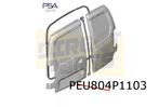 Peugeot/Citroen/Opel/Toyota (1/19-) achterdeur rechts (bij c, Auto-onderdelen, Carrosserie, Achterklep, Verzenden, Nieuw, Achter