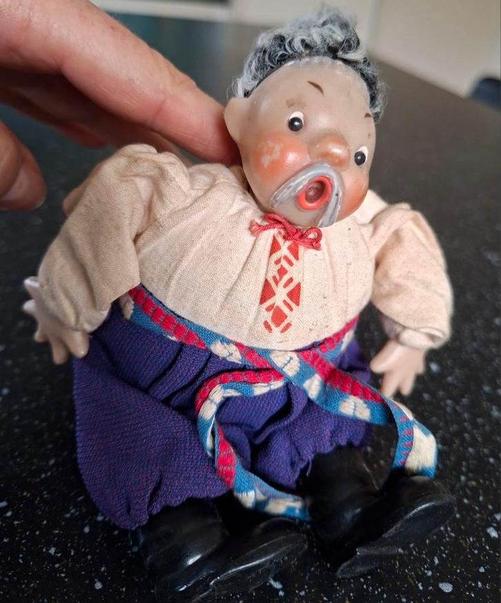Russisch karakterpopje, Collections, Poupées, Enlèvement ou Envoi