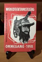 Boekje wereldtentoonstelling Ommegang 1958, Ophalen of Verzenden