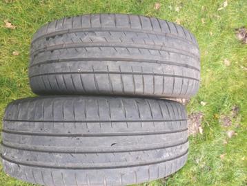 3 stuks 225/45/R19 96W Michelin Pilot Sport 4 + Bridgestone  beschikbaar voor biedingen