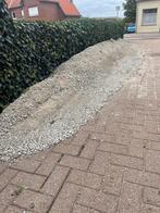 Gebroken beton puin, Tuin en Terras, Grind, Keien en Split, Ophalen, Zo goed als nieuw