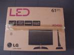 TV LG 61cm Led, Audio, Tv en Foto, Televisies, Full HD (1080p), LG, Gebruikt, 60 tot 80 cm