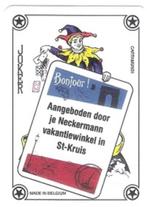 Joker neckerman St Kruis, Nieuw, Ophalen of Verzenden, Joker(s)