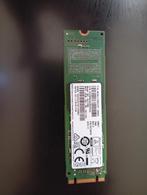SSD M.2 SATA Samsung 128GB .
MZNLF128HCHP-00004, Computers en Software, Harde schijven, Gebruikt, Samsung, Laptop, Intern