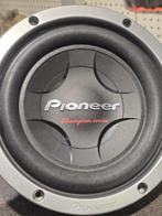 PIONEER TS-W257D2 10-inch subwoofer van 1000 watt, Auto diversen, Autospeakers, Ophalen, Zo goed als nieuw