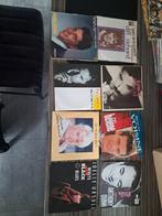 Vinyl, 45 ton, partij, Ophalen of Verzenden, Gebruikt