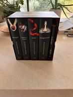 Twilight saga the complete collection, Boeken, Ophalen
