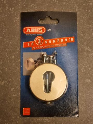 Abus Cilinderrozet Rond RH 410 F2 C/FN   beschikbaar voor biedingen