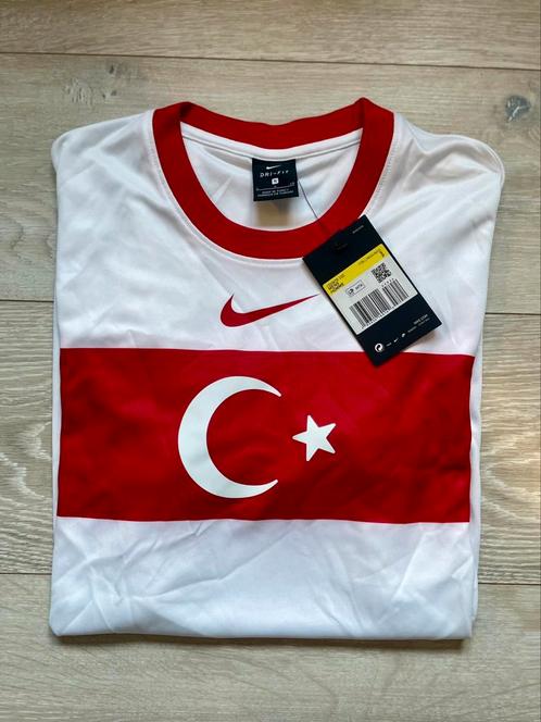 Vareuse Nike Turquie Neuve, Sport en Fitness, Voetbal, Nieuw, Maat S, Ophalen of Verzenden