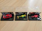 Paul's Model Art - 3 auto's, Ophalen of Verzenden, Nieuw, Formule 1