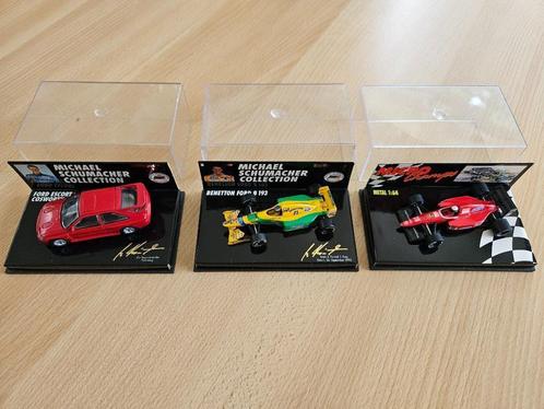 Paul's Model Art - 3 auto's, Verzamelen, Automerken, Motoren en Formule 1, Nieuw, Formule 1, Ophalen of Verzenden