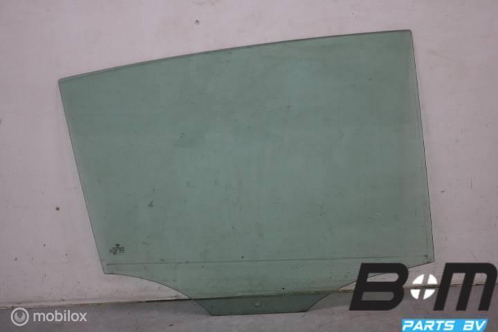 Portierruit rechtsachter VW Golf Plus 5 5M0845026, Auto-onderdelen, Ruiten en Toebehoren, Gebruikt