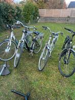 4 fietsen, Fietsen en Brommers, Ophalen, Zo goed als nieuw