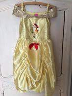 Déguisement robe Belle 3-4 ans, Kinderen en Baby's, Carnavalskleding en Verkleedspullen, Meisje, 104 of kleiner, Gebruikt, Ophalen